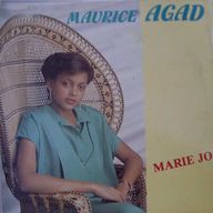 Maurice Agad - Marie Jo album cover