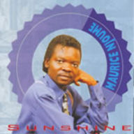 Maurice Njoume - Sunshine album cover