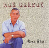 Max Ransay - Mont Bénit album cover