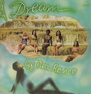 Max Romeo - A Dream By Max Romeo album cover