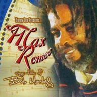 Max Romeo - Max Romeo Sings Hits Of Bob Marley album cover