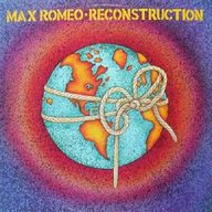 Max Romeo - Reconstruction album cover