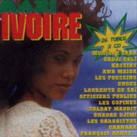 Maxi Ivoire - Maxi Ivoire album cover
