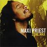 Maxi Priest - 2 the Max album cover