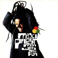 Maxi Priest - Man With the Fun album cover