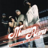 Maxima Alerta - Llegaron Los Alertas album cover