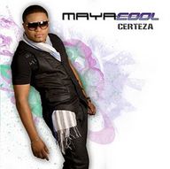 Maya Cool - Certeza album cover