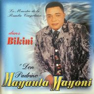 Mayaula Mayoni - Bikini album cover