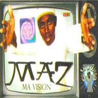 Maz - Ma vision album cover