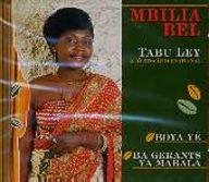 Mbilia Bel - Boya yé album cover