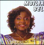 Mbilia Bel - Keyna et cadence mudanda album cover