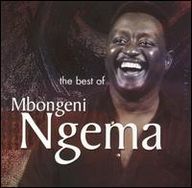 Mbongeni Ngema - The best of Mbongeni Ngema album cover