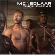 MC Solaar - Cinquieme As album cover