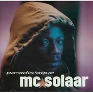 MC Solaar - Paradisiaque album cover