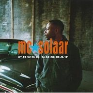 MC Solaar - Prose Combat album cover
