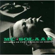 MC Solaar - Qui Seme le Vent Recolte le Tempo album cover