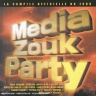Media Zouk Party - Media Zouk Party album cover