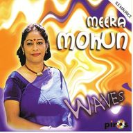 Meera Mohun - Waves album cover
