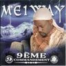 Meiway - 9ème Commandement album cover