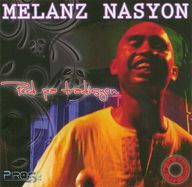 Mélanz Nasyon - Perd Pa Tradisyon album cover