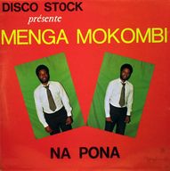 Menga Mokombi - Na pona album cover