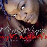 Mercy Myra - Nyisri malong'o album cover