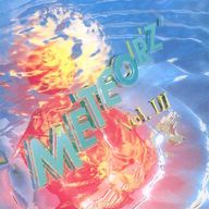 Meteorz - Meteorz Vol. III album cover