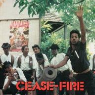 Michael Prophet - Cease Fire album cover