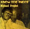 Michael Prophet - Know The Right album cover