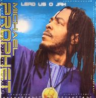 Michael Prophet - Lead Us Oh Jah album cover