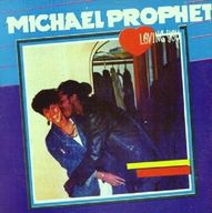 Michael Prophet - Loving You album cover
