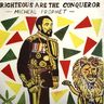 Michael Prophet - Righteous Are The Conqueror album cover