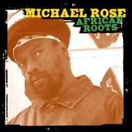 Michael Rose - Africa Roots album cover