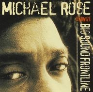 Michael Rose - Big Sound Frontline album cover