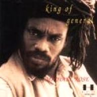 Michael Rose - King Of General album cover