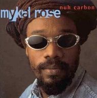 Michael Rose - Nuh Carbon album cover