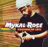 Michael Rose - Passion Of Life album cover