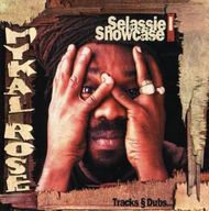 Michael Rose - Selassie I Showcase album cover