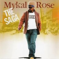 Michael Rose - The Saga album cover
