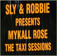 Michael Rose - The Taxi Sessions album cover