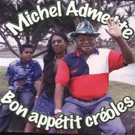 Michel Admette - Bon appétit créoles album cover