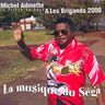 Michel Admette - La musique du sega album cover
