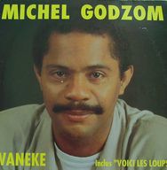 Michel Godzom - Waneke album cover