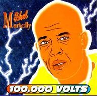 Michel Martelly - 100000 Volts album cover