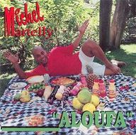 Michel Martelly - Aloufa album cover