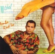 Michel Martelly - Amba rad La album cover