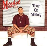 Michel Martelly - Tout cé mately album cover