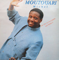 Michel Moutouari - Maitre sokete album cover