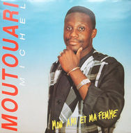 Michel Moutouari - Mon ami et ma femme album cover