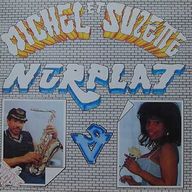 Michel Nerplat - Virus Spermatt' album cover